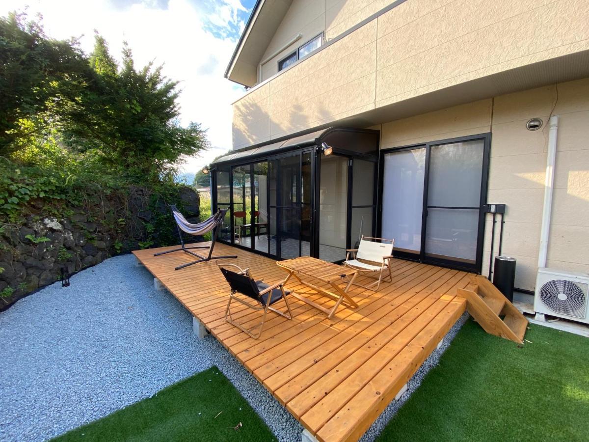 Villa Hoco Kawaguchiko Azagawa Exterior foto