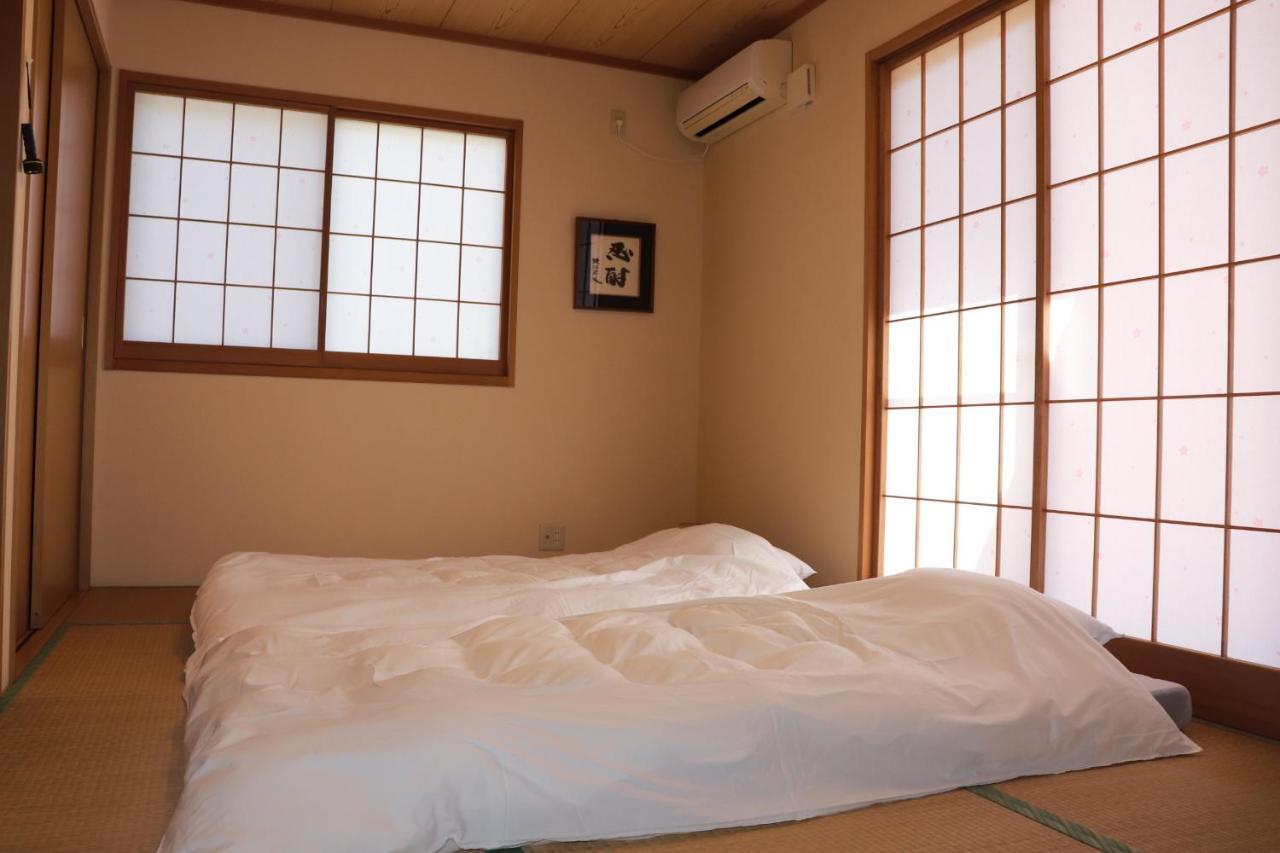Villa Hoco Kawaguchiko Azagawa Exterior foto